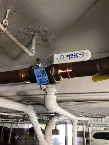 Copper pipe repair and valve work for Gas Leak Detection in Southwinds